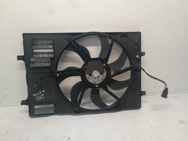 VENTILATEUR DE RADIATEUR VW - Vue 1